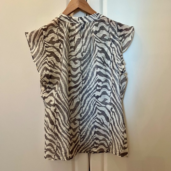 CAbi Savanna Top - Sz S - Picture 6 of 6